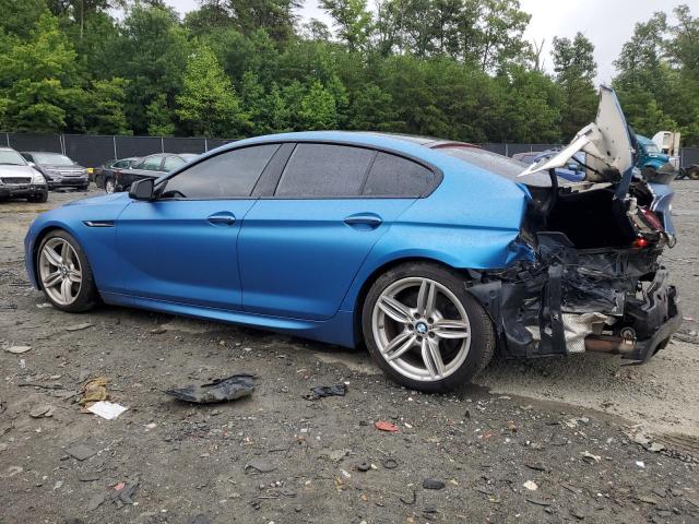 VIN WBA6B4C5XED760467 2014 BMW 6 Series, 650 Xi Gra... no.2