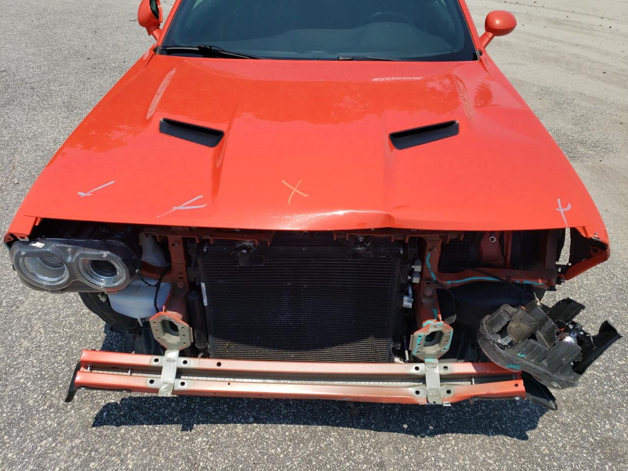 2C3CDZAG4LH104092 2020 Dodge Challenger Sxt