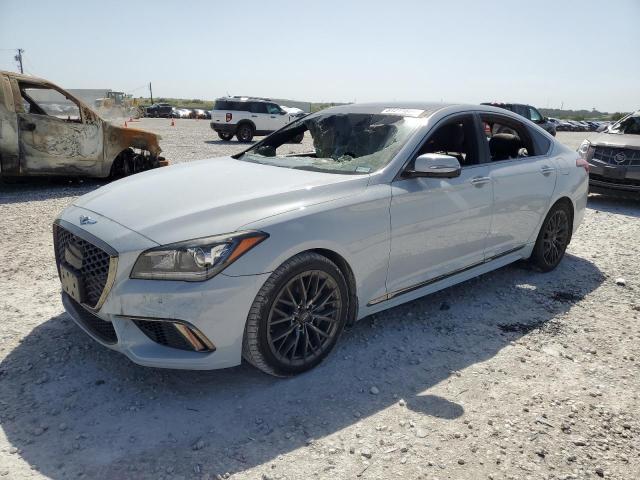 GENESIS G80 BASE