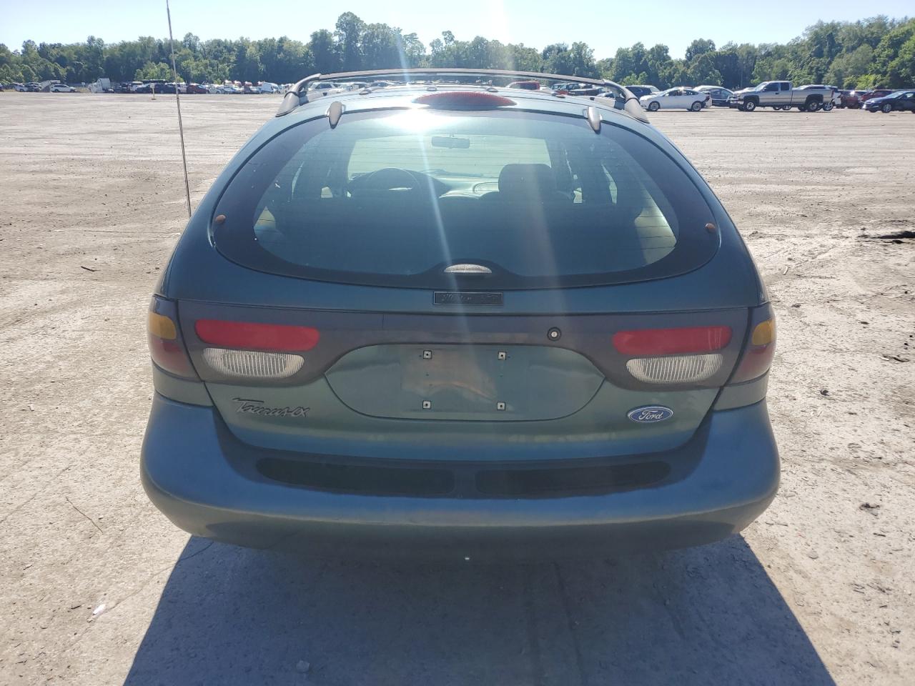 1FALP58S5TA282197 1996 Ford Taurus Lx