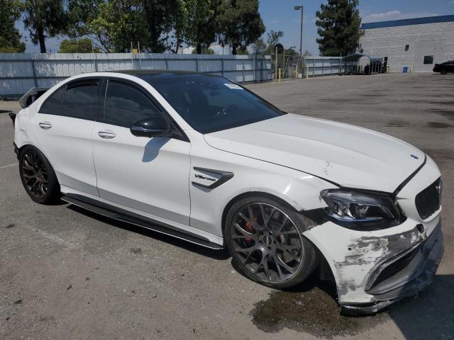 VIN 55SWF8HB4KU318297 2019 Mercedes-Benz C-Class, 6... no.4