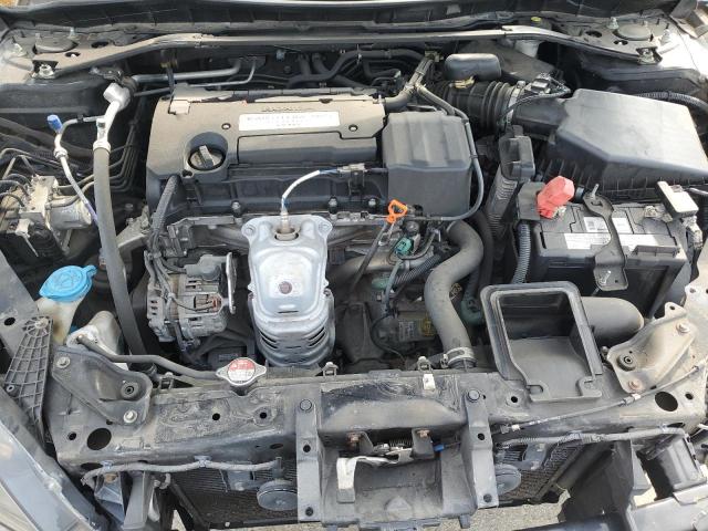 2015 HONDA ACCORD EX - 1HGCR2F72FA186969