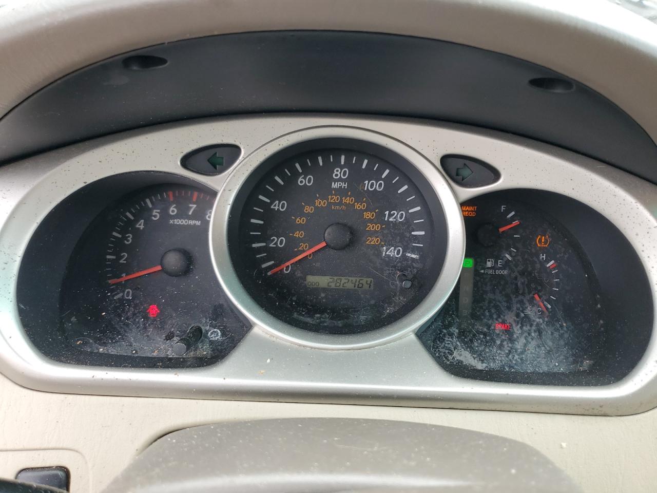 JTEEP21A550096568 2005 Toyota Highlander Limited