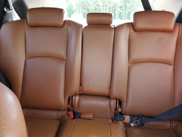 2006 Infiniti Fx35 VIN: JNRAS08W86X209980 Lot: 61736274