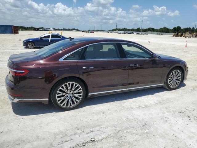 2019 AUDI A8 L WAU8DAF88KN013186