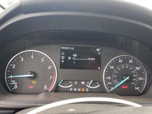 2020 Ford Ecosport Titanium VIN: MAJ6S3KL6LC360489 Lot: 62298284