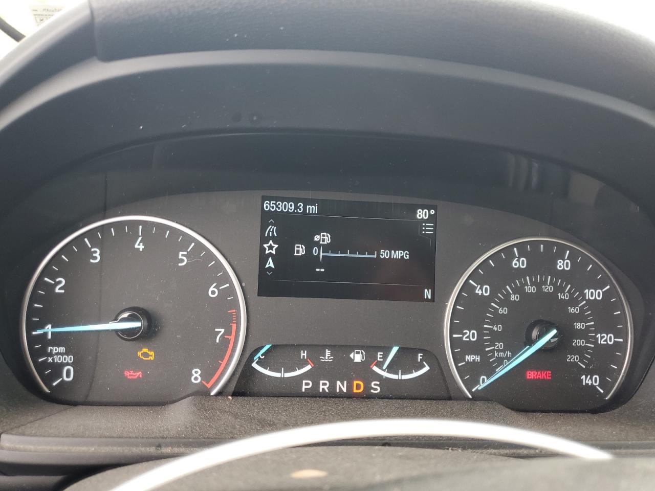 MAJ6S3KL6LC360489 2020 Ford Ecosport Titanium