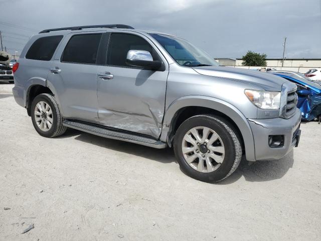 2011 Toyota Sequoia Platinum VIN: 5TDDW5G17BS040930 Lot: 62093934