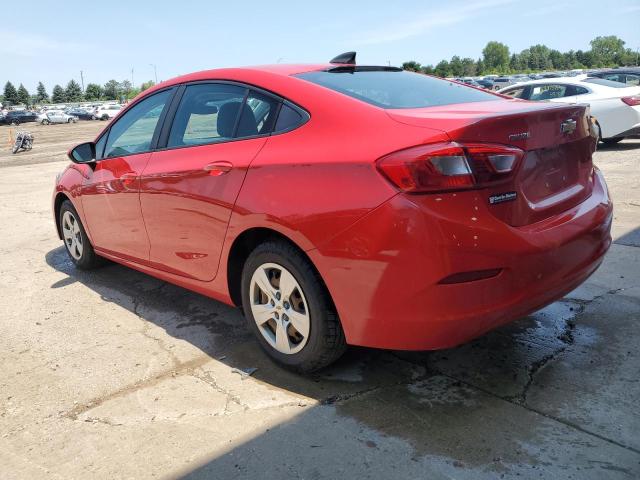 Vin: 1g1bc5sm5j7142147, lot: 63127544, chevrolet cruze ls 20182