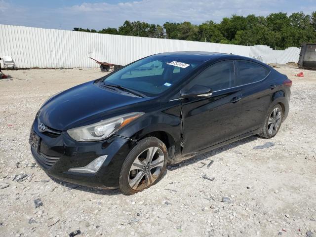 2014 HYUNDAI ELANTRA SE 2014