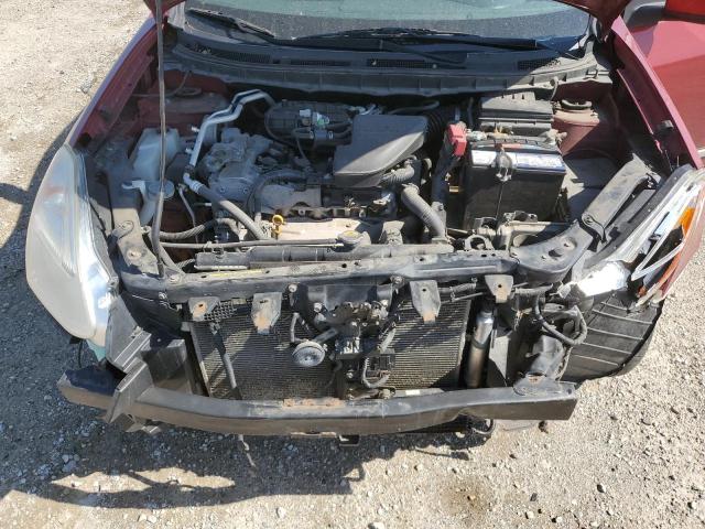 2011 Nissan Rogue S VIN: JN8AS5MV2BW289159 Lot: 62183004