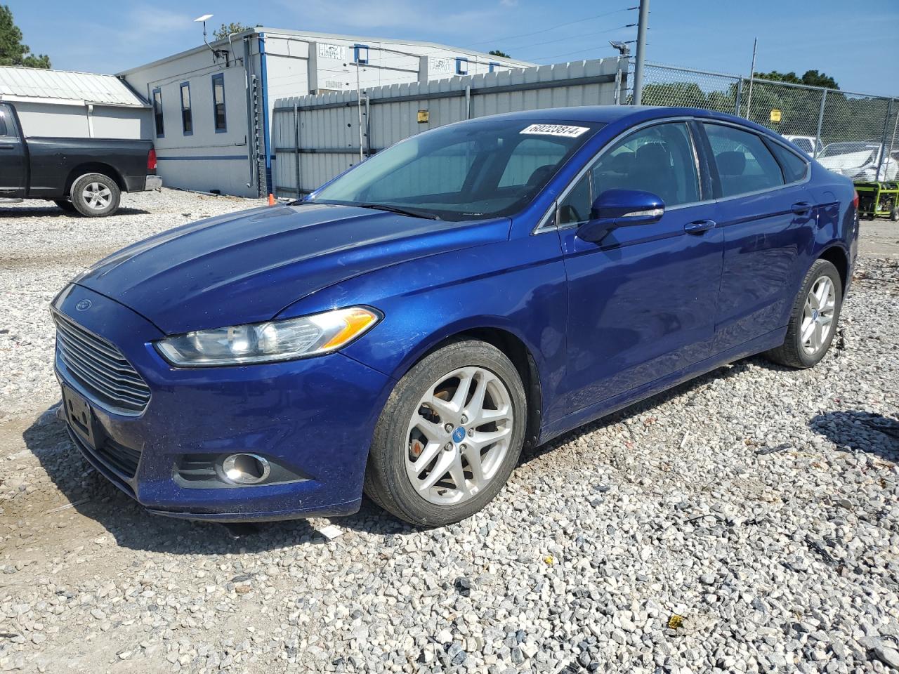 2013 Ford Fusion Se vin: 3FA6P0HRXDR170404