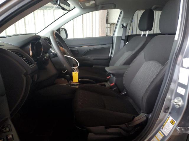2021 MITSUBISHI OUTLANDER - JA4APUAU7MU021994