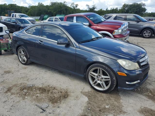 VIN WDDGJ4HB7DG057145 2013 Mercedes-Benz C-Class, 250 no.4