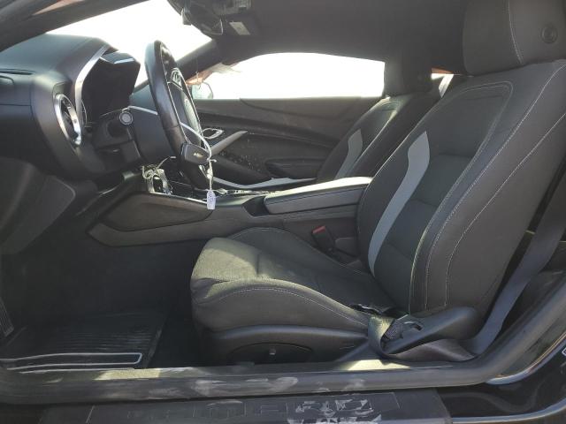 2018 CHEVROLET CAMARO LT - 1G1FB1RX8J0145887