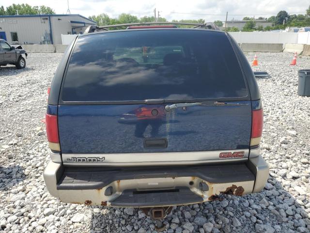 2000 GMC Jimmy / Envoy VIN: 1GKDT13W8Y2217654 Lot: 61285284
