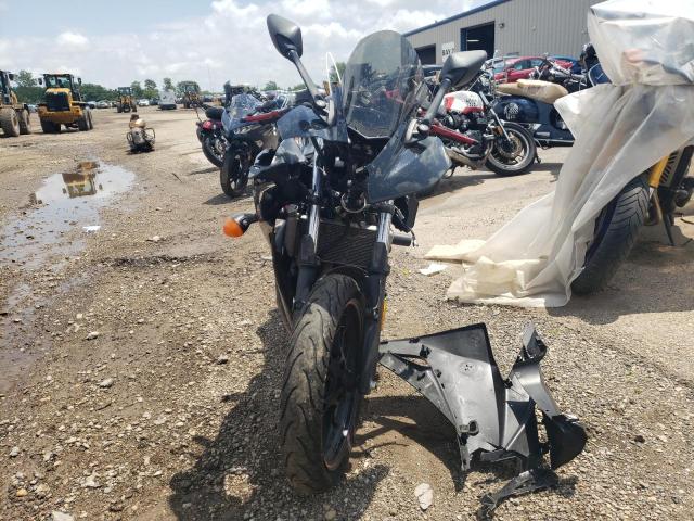 2015 YAMAHA YZFR3 MH3RH06Y4FK004371