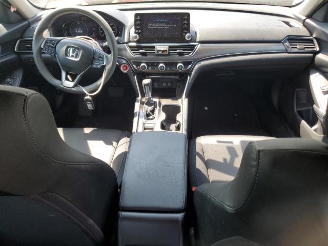 2021 HONDA ACCORD LX - 1HGCV1F10MA106146