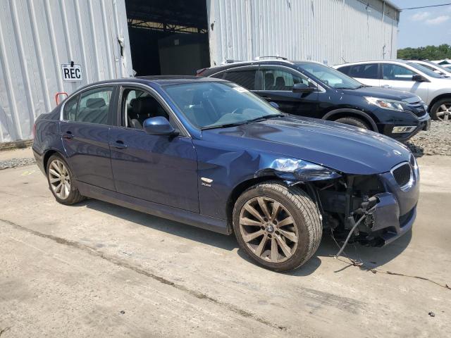 2011 BMW 328 Xi Sulev VIN: WBAPK5C54BF127005 Lot: 63228264