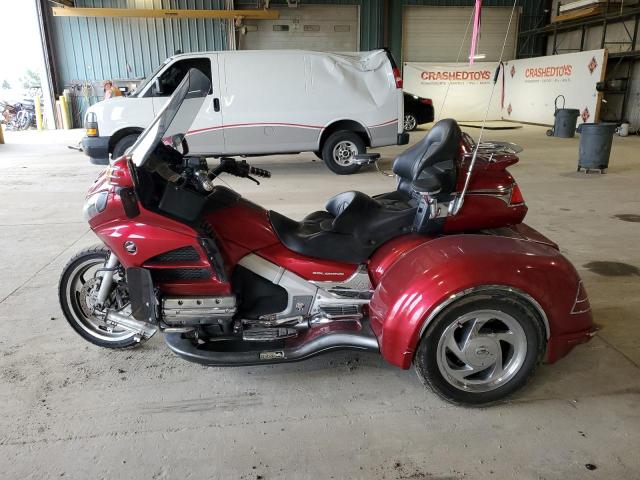 2013 HONDA GL1800 H - JH2SC68H3DK100558