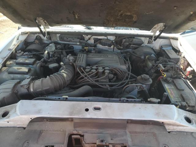 2000 Ford Explorer Limited VIN: 1FMDU85P1YZA73195 Lot: 60964354