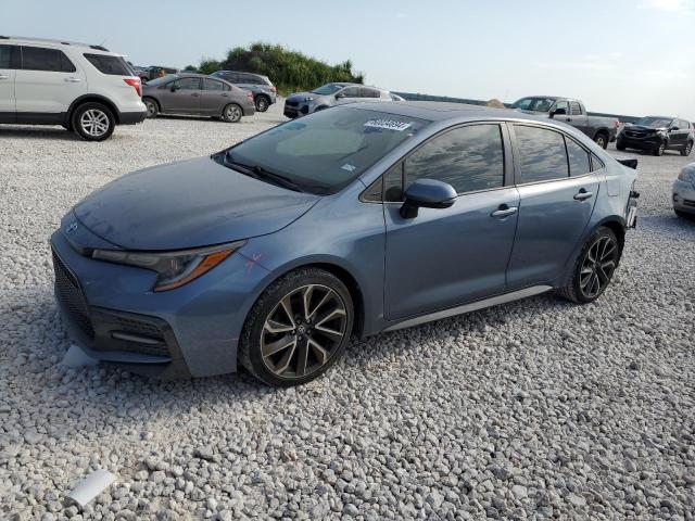 2020 TOYOTA COROLLA XS - JTDT4RCE4LJ011871