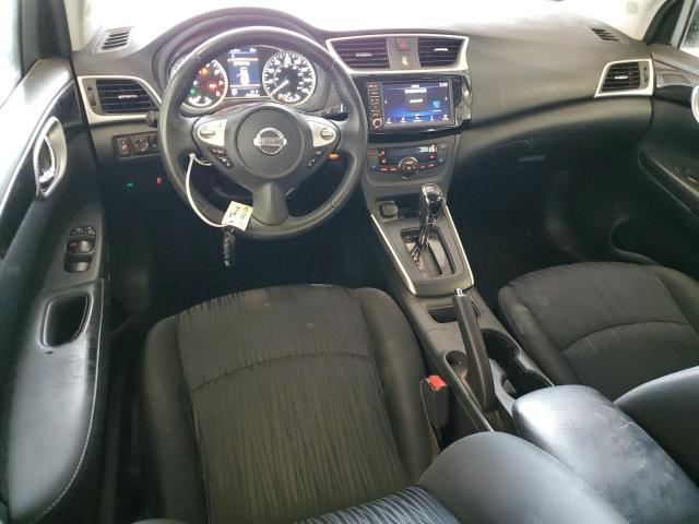 2019 Nissan Sentra S VIN: 3N1AB7AP6KL604454 Lot: 62908534