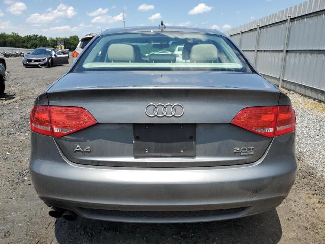 2012 Audi A4 Premium Plus VIN: WAUFFAFL0CA115645 Lot: 60845464