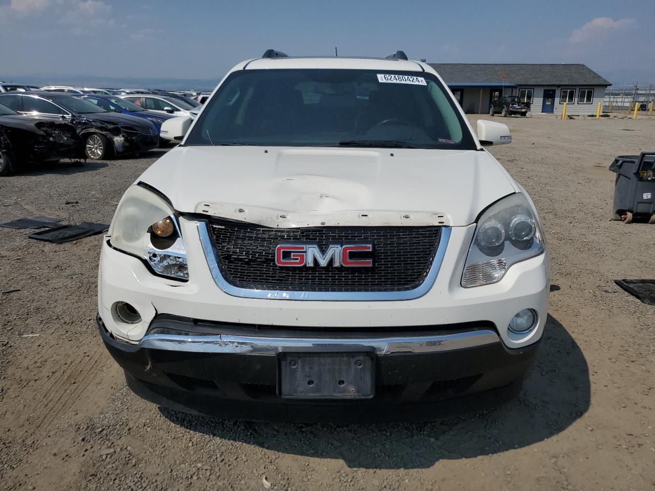 Lot #2739054196 2011 GMC ACADIA SLT