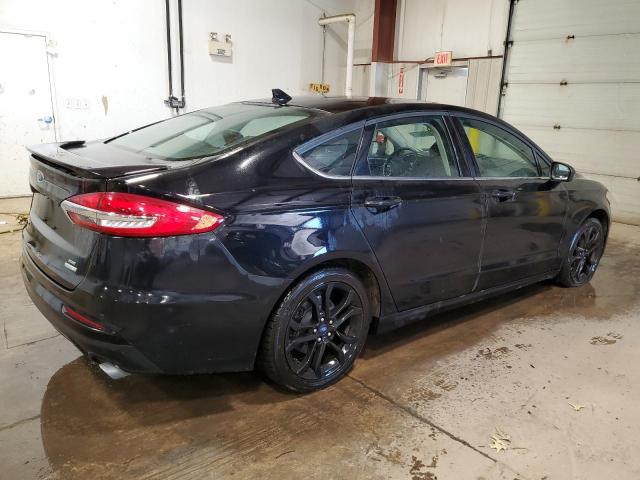 2020 Ford Fusion Se VIN: 3FA6P0HD7LR187020 Lot: 61800344