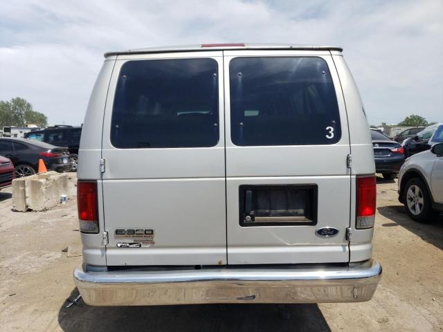 2006 Ford Econoline E350 Super Duty Wagon VIN: 1FBSS31L16DA42972 Lot: 61348864