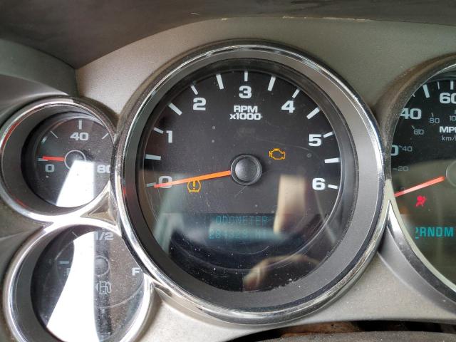 2009 GMC Sierra C2500 Heavy Duty VIN: 1GTHC44K99E119596 Lot: 60909124