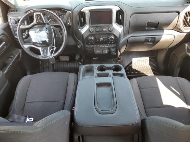 2019 CHEVROLET SILVERADO - 1GCRYDED1KZ371752