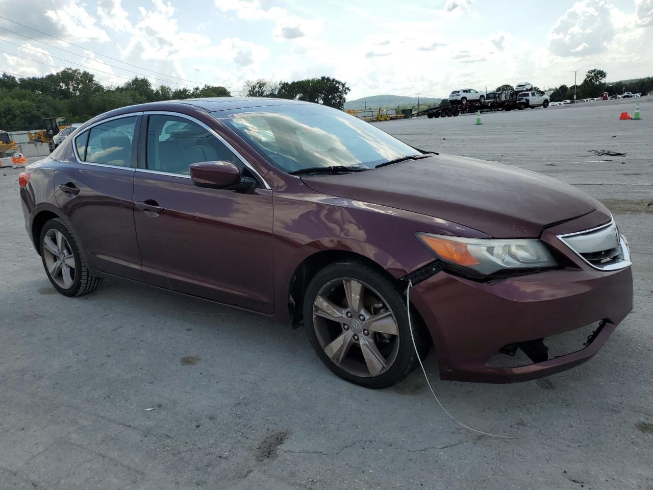 Lot #2771416351 2014 ACURA ILX 20 PRE