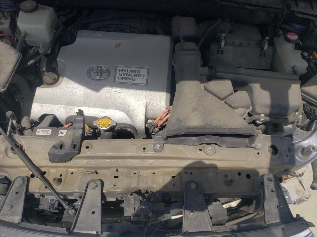 5TDDCRFHXFS008008 2015 Toyota Highlander Hybrid Limited