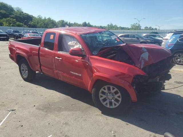 2017 Toyota Tacoma Access Cab VIN: 5TFSZ5AN9HX056642 Lot: 61461304