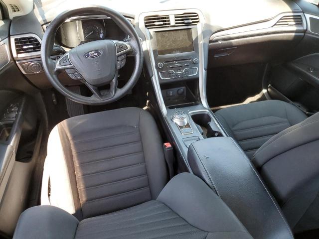 2017 Ford Fusion Se VIN: 3FA6P0HD3HR249875 Lot: 62501514