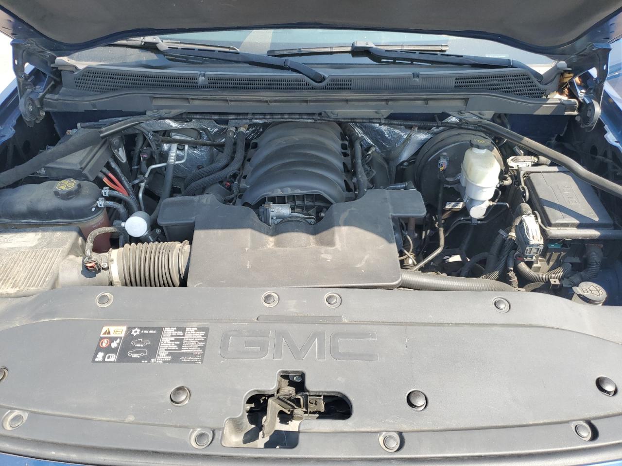 3GTU2VEC7FG236905 2015 GMC Sierra K1500 Slt