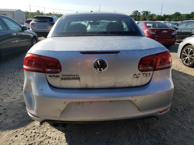 2012 Volkswagen Eos Lux VIN: WVWFW7AHXCV000889 Lot: 61308024