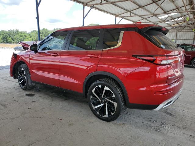 2022 MITSUBISHI OUTLANDER - JA4J3UA88NZ025264