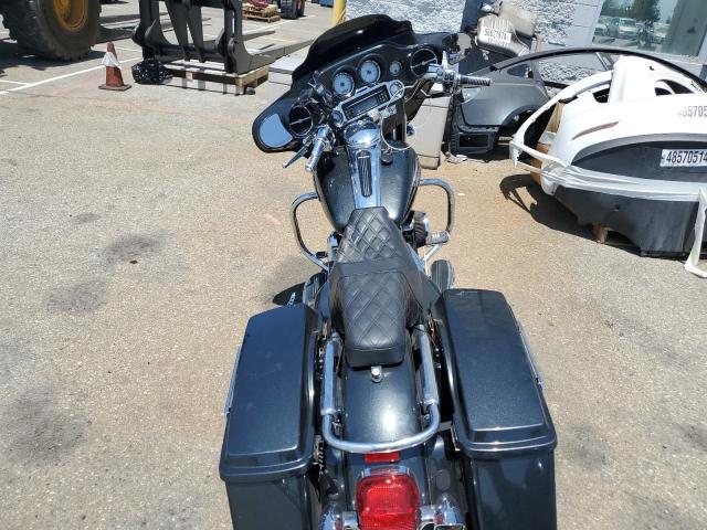 2007 HARLEY-DAVIDSON FLHX CALIF 1HD1KB4337Y658498