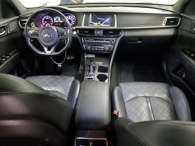 2016 KIA OPTIMA SXL - 5XXGV4L26GG013610