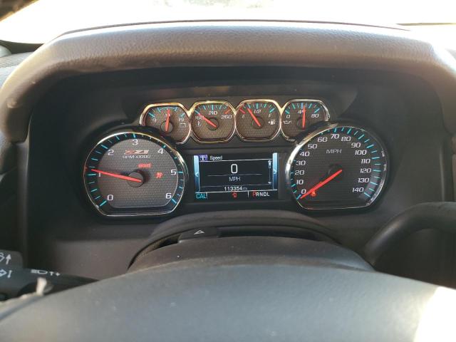 2017 Chevrolet Tahoe K1500 Lt VIN: 1GNSKBKC3HR256413 Lot: 61865604