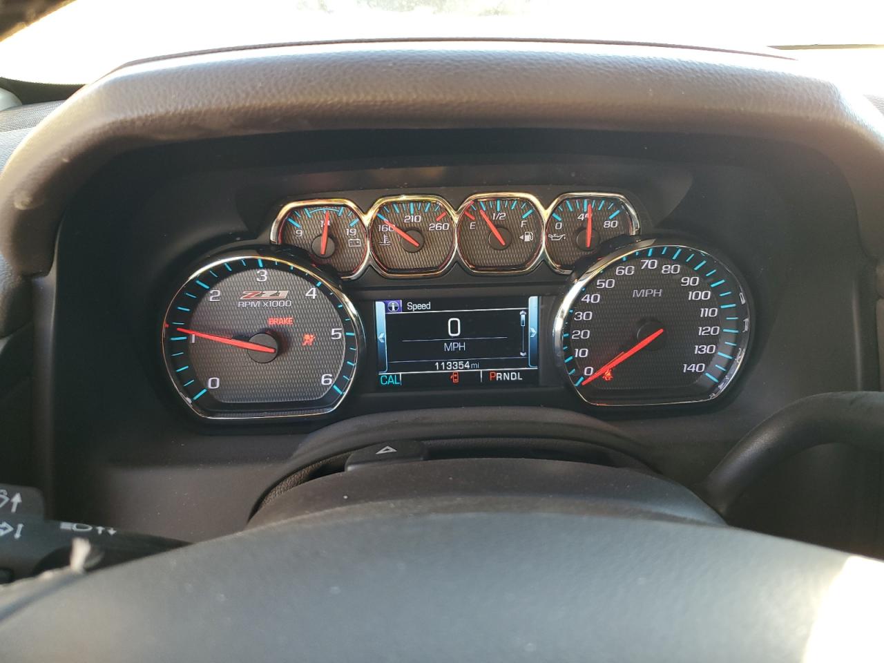 1GNSKBKC3HR256413 2017 Chevrolet Tahoe K1500 Lt