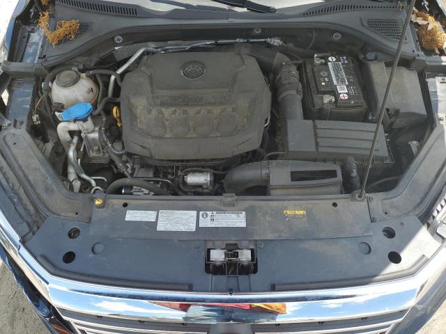 2020 Volkswagen Passat Sel VIN: 1VWCA7A30LC020342 Lot: 61722814