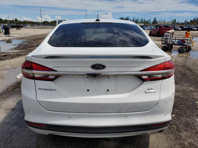 2017 FORD FUSION SE - 3FA6P0HD6HR184780