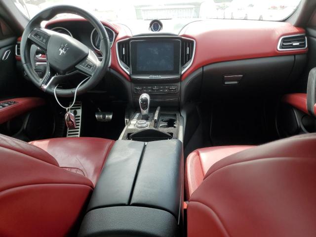 VIN ZAM57XSL5H1248781 2017 Maserati Ghibli, Luxury no.8