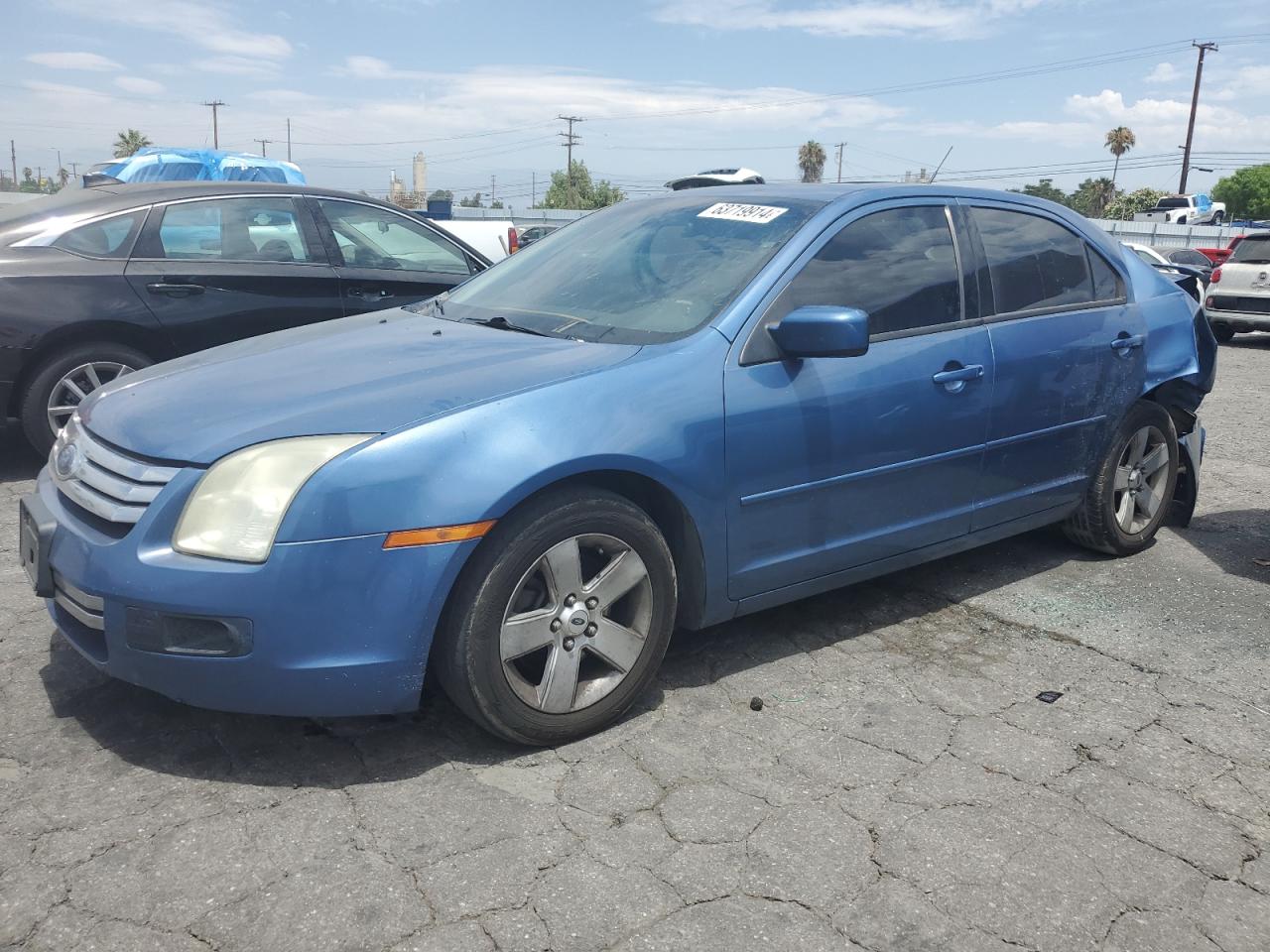 Ford Fusion 2009 SE