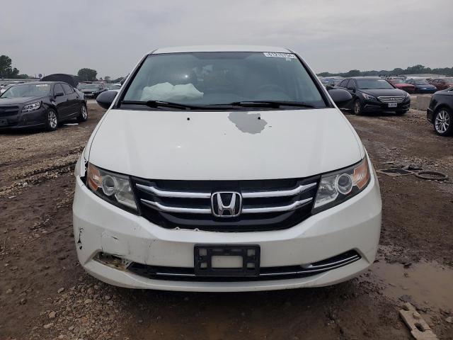 2014 Honda Odyssey Lx VIN: 5FNRL5H25EB067087 Lot: 61215754