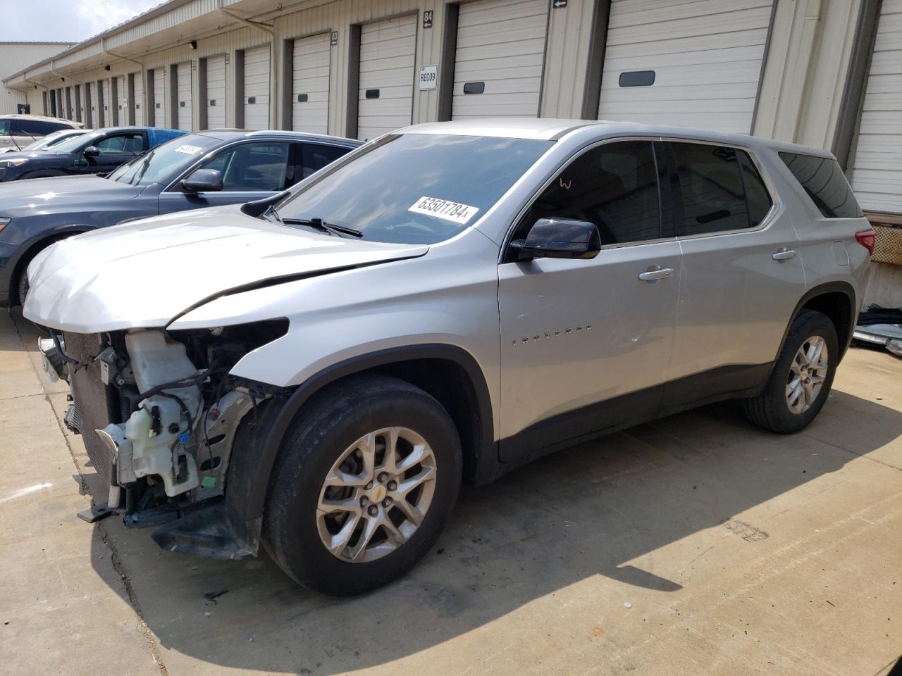 1GNERFKW3LJ228757 CHEVROLET TRAVERSE L 2020
